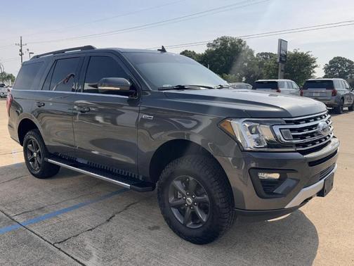 2018 Ford Expedition XLT