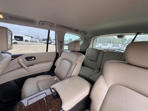 2018 Nissan Armada Platinum