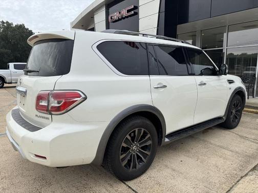 2018 Nissan Armada Platinum