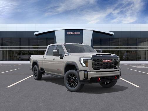 2026 GMC Sierra 2500 AT4