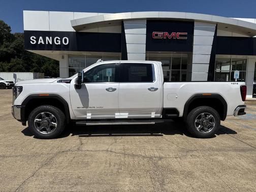 2025 GMC Sierra 3500 SLT