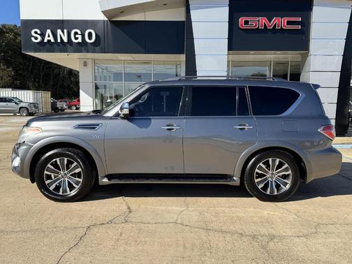 2018 Nissan Armada SL