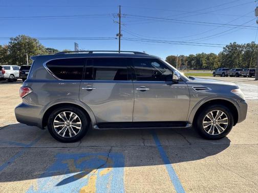 2018 Nissan Armada SL