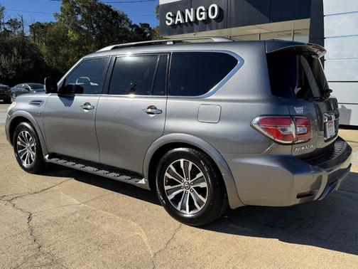 2018 Nissan Armada SL