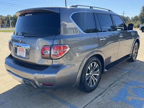 2018 Nissan Armada SL