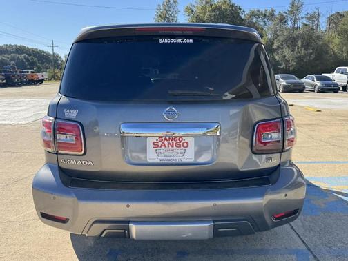 2018 Nissan Armada SL