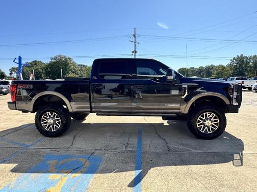 2018 Ford F-250 King Ranch