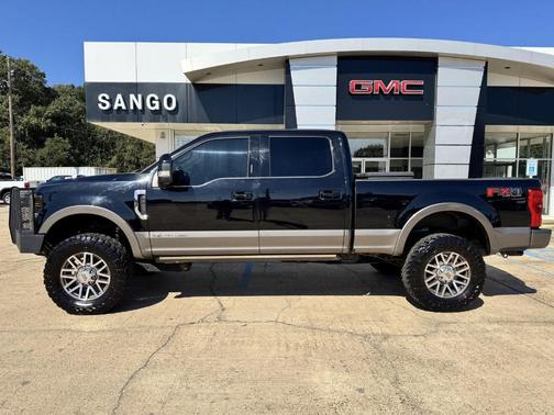 2018 Ford F-250 King Ranch