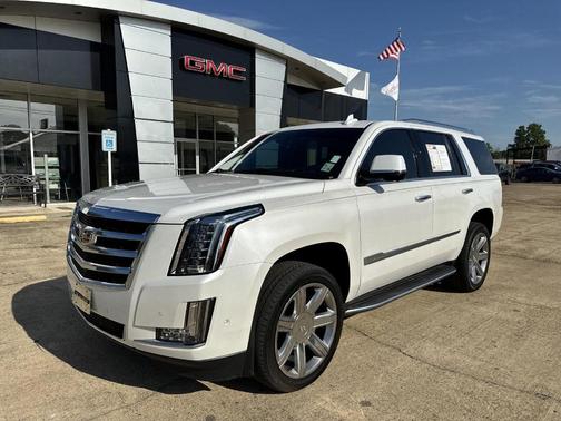 2019 Cadillac Escalade Luxury