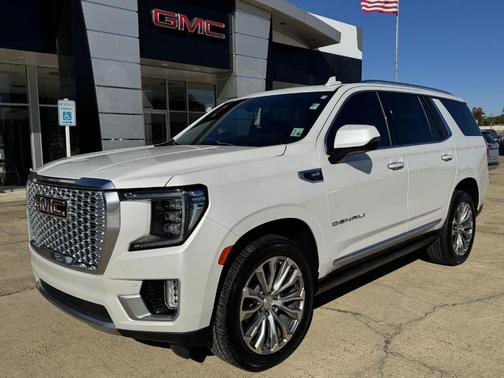 2022 GMC Yukon Denali