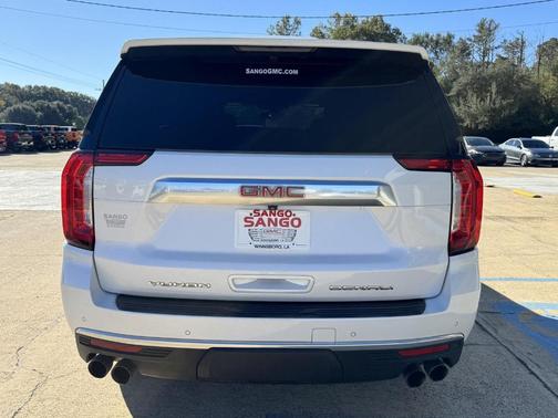 2022 GMC Yukon Denali