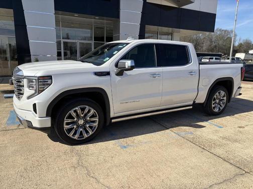2025 GMC Sierra 1500 Denali