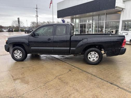 2015 Toyota Tacoma I4