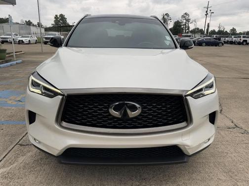 2021 INFINITI QX50 Luxe