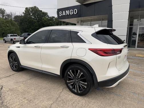 2021 INFINITI QX50 Luxe
