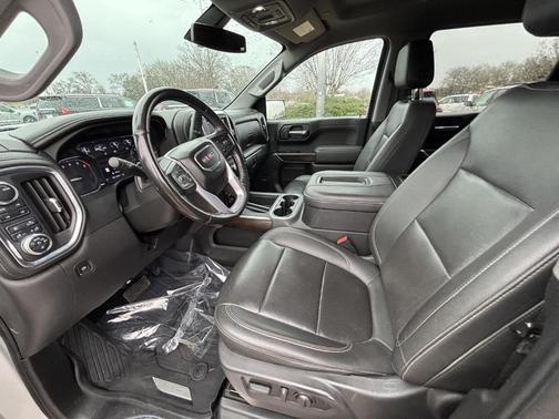 2022 GMC Sierra 1500 Limited SLT