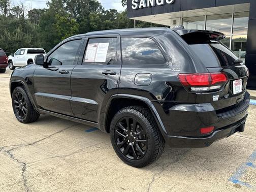 2021 Jeep Grand Cherokee Laredo X