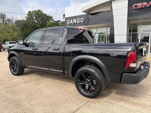 2024 RAM 1500 Classic SLT
