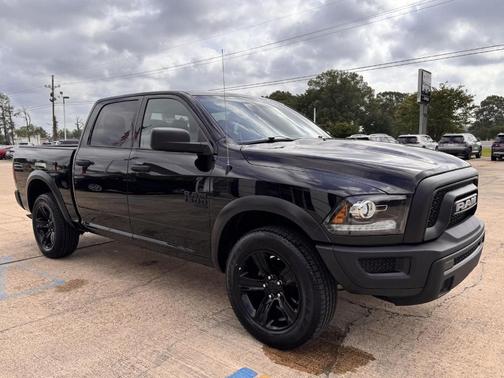 2024 RAM 1500 Classic SLT