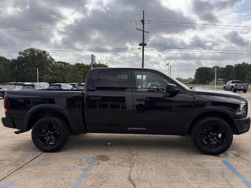 2024 RAM 1500 Classic SLT