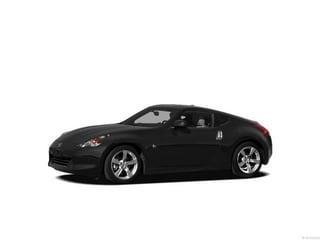 2012 Nissan 370Z Base