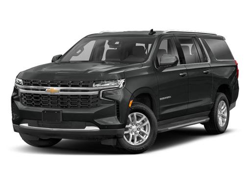 2021 Chevrolet Suburban Z71