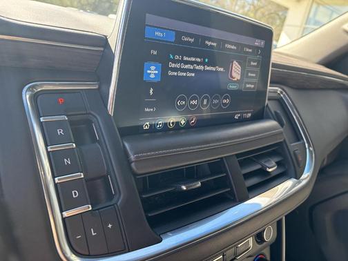 2021 Chevrolet Suburban Z71