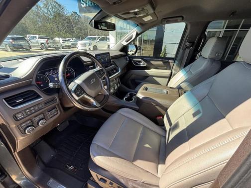 2021 Chevrolet Suburban Z71