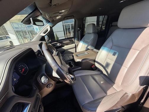 2021 Chevrolet Suburban Z71