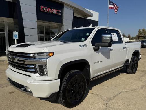 2021 Chevrolet Silverado 2500 High Country