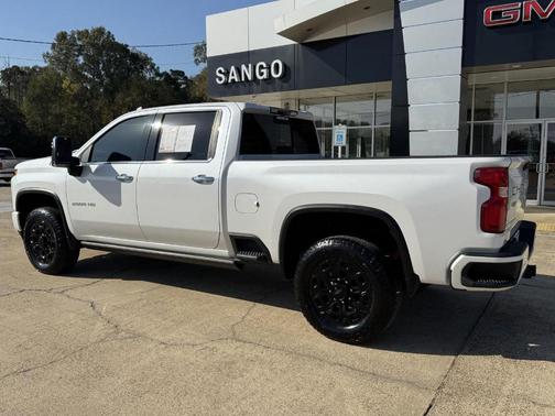 2021 Chevrolet Silverado 2500 High Country