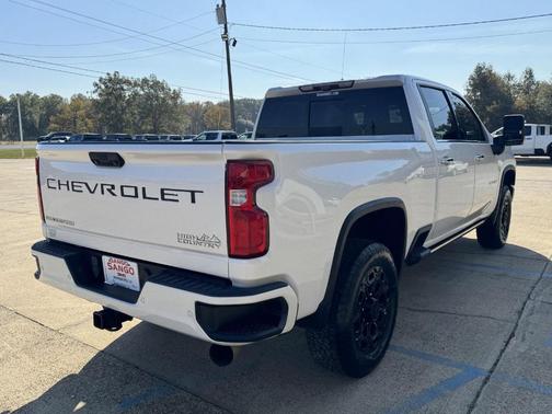 2021 Chevrolet Silverado 2500 High Country