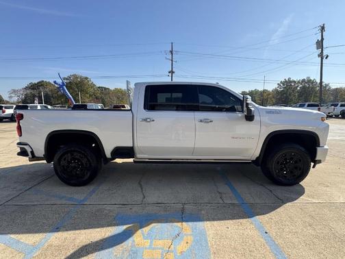 2021 Chevrolet Silverado 2500 High Country