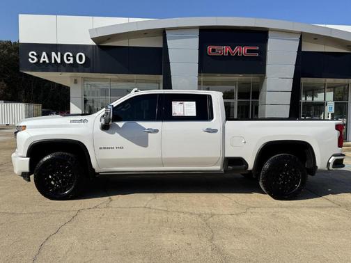 2021 Chevrolet Silverado 2500 High Country