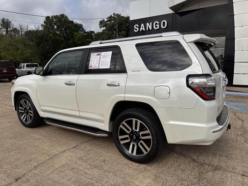 2020 Toyota 4Runner Limited