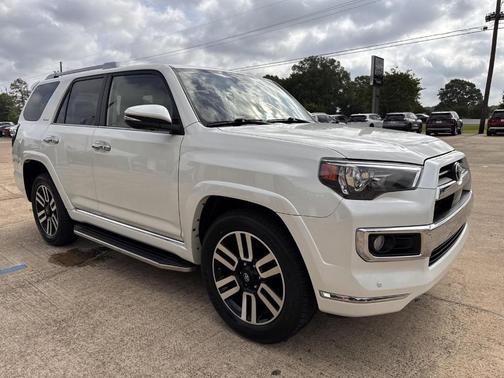 2020 Toyota 4Runner Limited