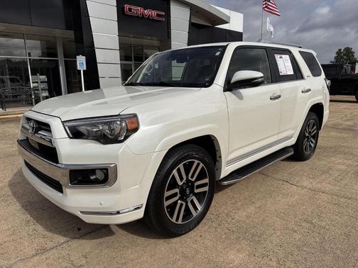 2020 Toyota 4Runner Limited