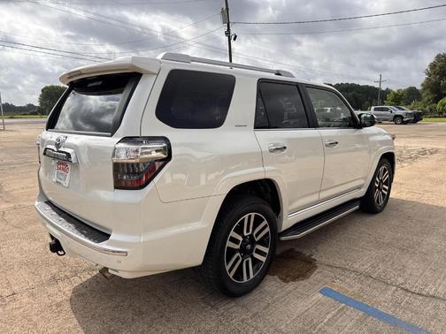 2020 Toyota 4Runner Limited