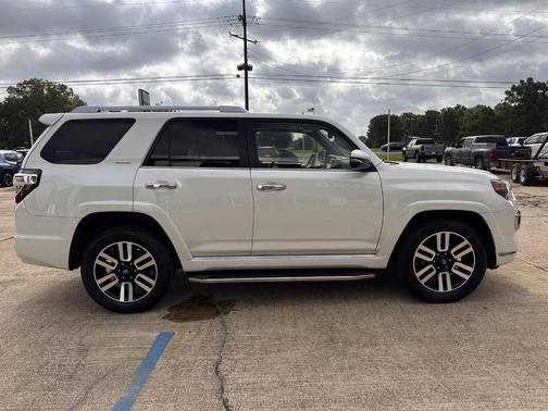 2020 Toyota 4Runner Limited