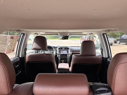 2020 Toyota 4Runner Limited