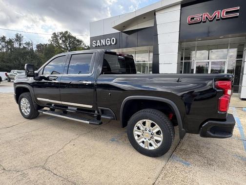 2024 Chevrolet Silverado 2500 High Country