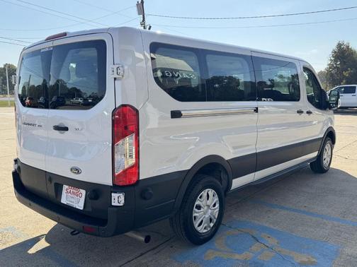 2024 Ford Transit-350 XLT