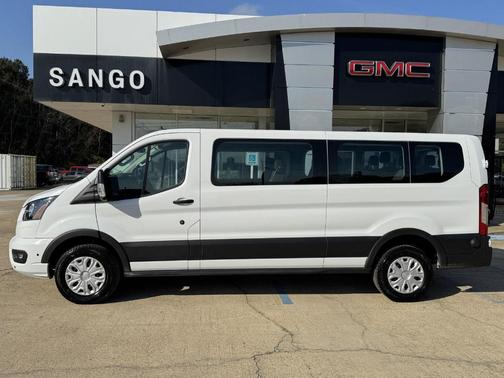 2024 Ford Transit-350 XLT