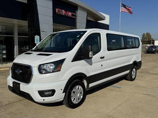 2024 Ford Transit-350 XLT