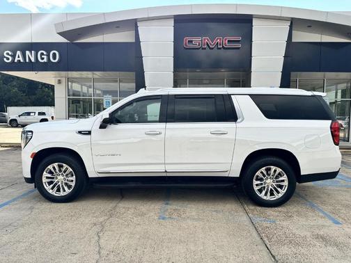 2023 GMC Yukon XL SLT