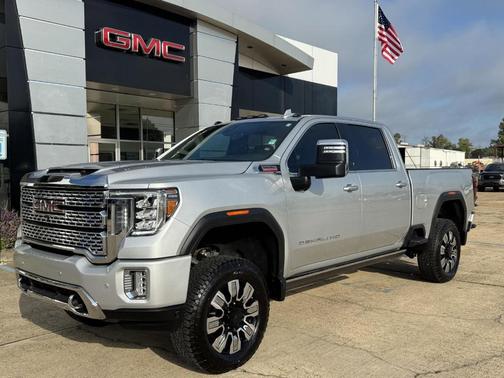 2023 GMC Sierra 2500 Denali
