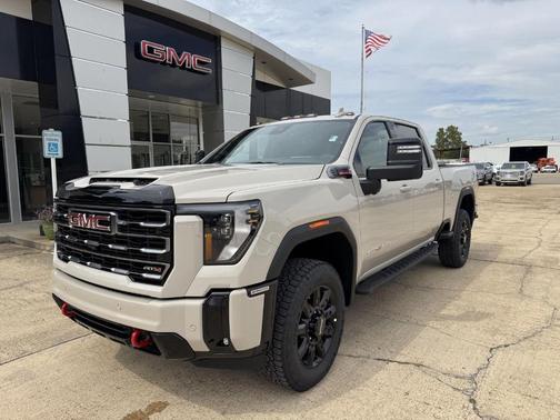 2026 GMC Sierra 2500 AT4
