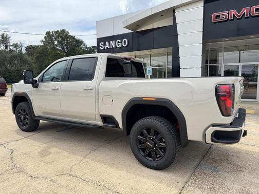 2026 GMC Sierra 2500 AT4