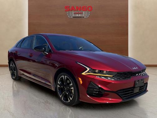 2024 Kia K5 GT-Line