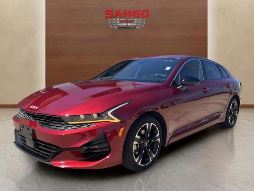 2024 Kia K5 GT-Line